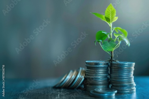 Money Growth Plant