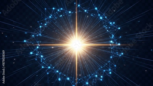 Cosmic network convergence