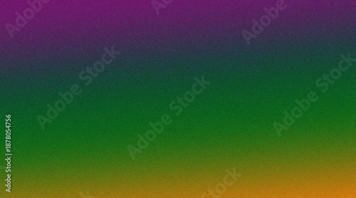 Vibrant colorful gradient background image with purple green and yellow hues