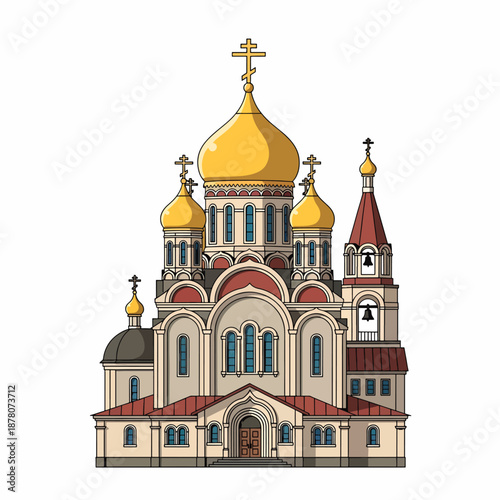 Russian Orthodox Cathedral