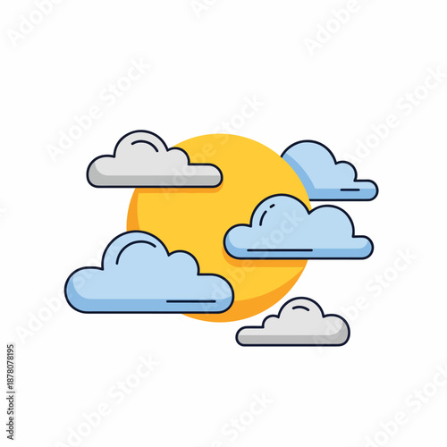 Partly Cloudy Weather