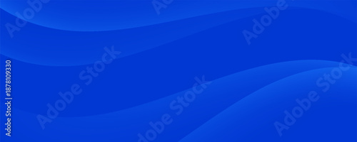 Modern background template with light blue and blue gradient, circle effect, suitable for background, wallpaper, home screen, theme. vector eps 10