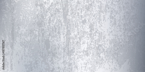 Modern texture of a grungy white concrete wall as a background or wallpaper abstract