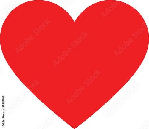 Red heart symbol love care Free Download Red heart symbol love care - GFXLoad