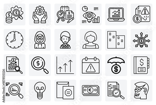 Business Innovation And Achievement – From Idea And Vision To Financial Reports And Certification For Corporate Milestones