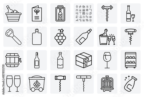 The Complete Winemaking Journey – From Grape Harvesting And Pressing To Aging In Barrels For Winery Branding Projects.