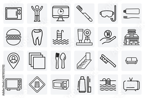 Extended Stay And Aparthotel Amenities – Microwave Oven, Cutlery, And A Sofa For A Home-Like Travel Experience