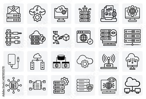 Advanced It And Cloud Services – Saas, Iot Devices, And Server Farm Management For Technology-Based Projects
