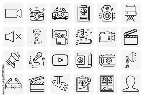 The Complete Filmmaking Journey – From Storyboard And Production To Post-Production Graphics And Theatrical Experience