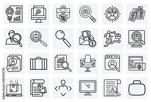 Executive Job Search And Headhunting – Uncovering The Hidden Job Market To Find A High-Level Job Position.