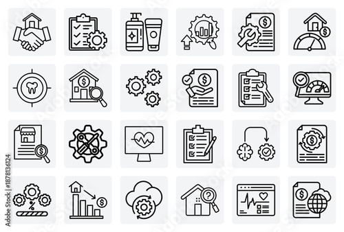 Asset Management Lifecycle – Acquisition, Operation, Maintenance, And Performance Monitoring For Business And Industrial Operations