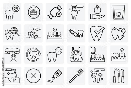 Preventative Oral Care And Healthy Habits – Daily Brushing, Avoiding Sweets, And Healthy Eating To Protect Teeth