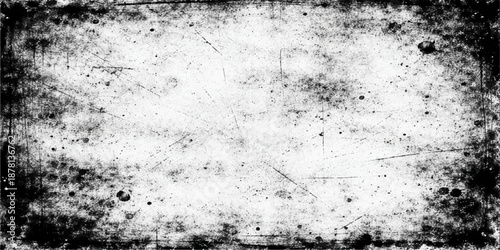 Aged vintage wallpaper featuring a rough concrete wall texture with a gray grungy paint pattern on a dirty antique cement surface backdrop