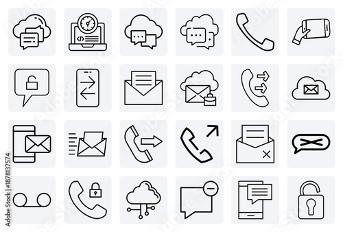 Digital Communication Management – Call Forwarding, Voicemail, And Message Deletion For User Interface Design Projects