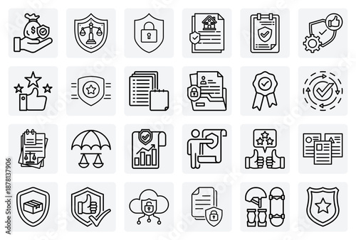 Ensuring Customer Protection And Satisfaction – Security Badges, Legal Documents, And Dependability For A Reputable Business