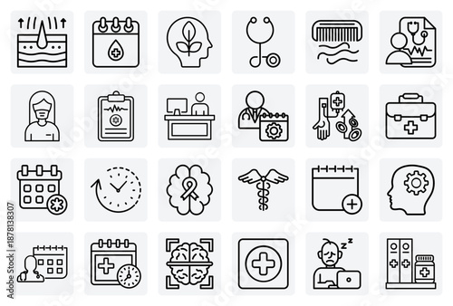 The Cancer Patient Journey – Diagnosis, Symptoms Like Hair Loss, And Treatment Schedules With A Doctor'S Care