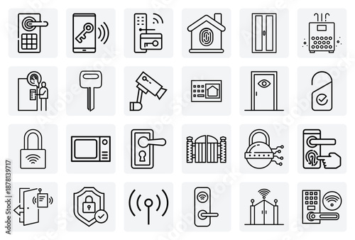 Smart Home Security And Access Control – Connected Gates, Locks, And Cctv Cameras For A Protected, Automated Household