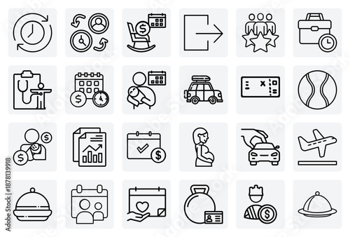 Supporting Employee Well-Being And Work-Life Balance – Gym Memberships, Flexible Hours, And Generous Vacation And Leave Policies