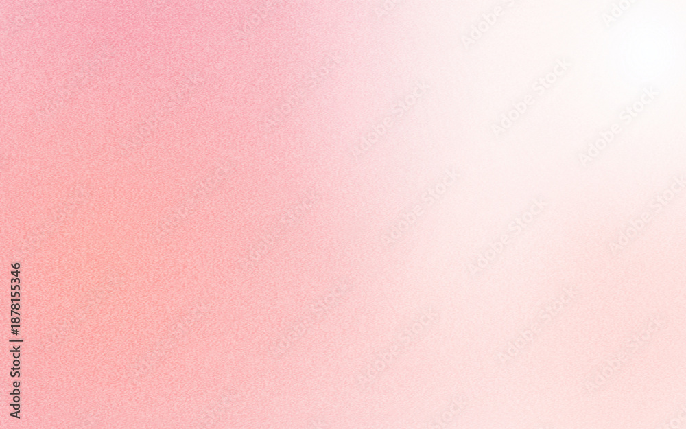 Fototapeta premium Pink gradient abstract background grainy grunge texture Valentines Day Birthday Wombs Day Presentations Different types