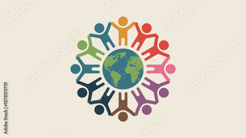 Global unity and diversity Vector