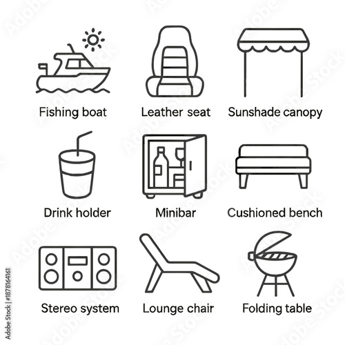 Luxury yacht amenities: comfort, style, and leisure essentials