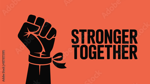 United strength Vector