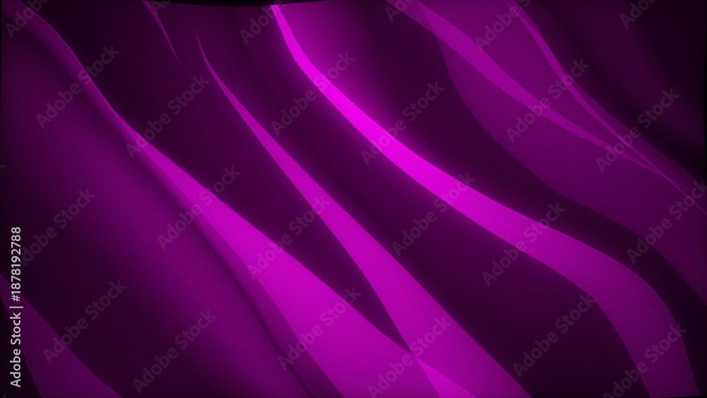 Obraz premium A liquid object like refracting glass.;