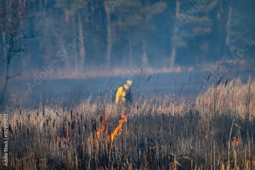 Controlled Burn