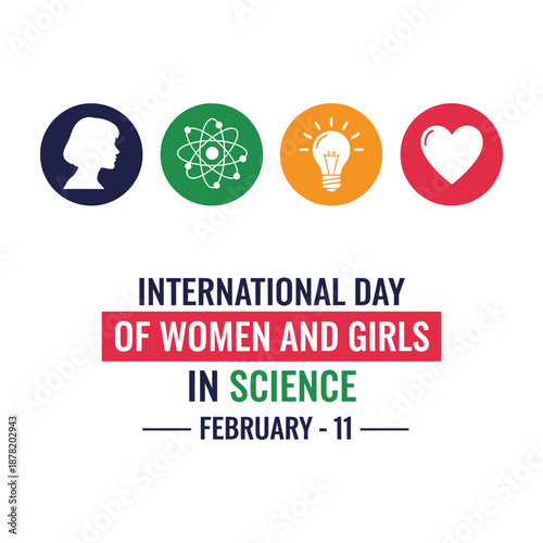 International day of women and girls in science celebration