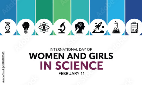 International day of women and girls in science celebration