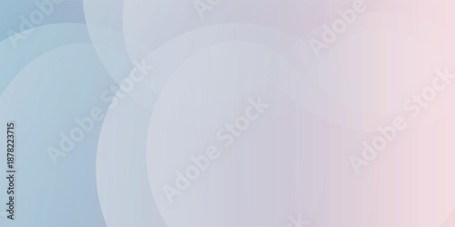 Soft Pastel Circle Background With Blurred Orbs For Design Projects And Subtle Light Effects eps10