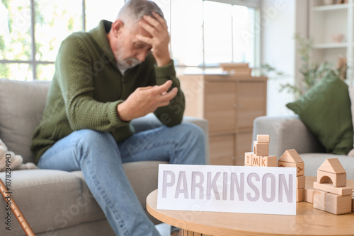 Paper with word PARKINSON a...