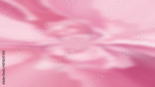 Colorful Flowing Abstract Color Background	
