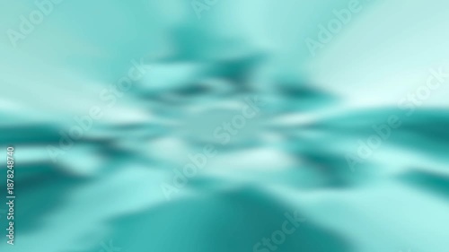 Colorful Flowing Abstract Color Background	
