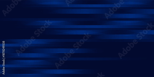 Premium background design with diagonal dark blue line pattern. Vector template for digital luxury banner, invitation, voucher, certificate. Eps10