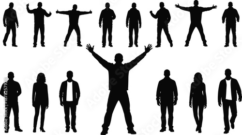 Isometric city traffic jam with emergency vehicles, highway overpass bridge, road work warning sign, house construction renovation, and worker silhouettes, isolated.