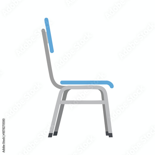 Modern Minimalist Office Chair