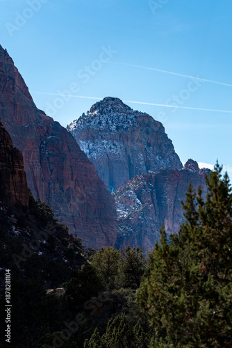 zion national park