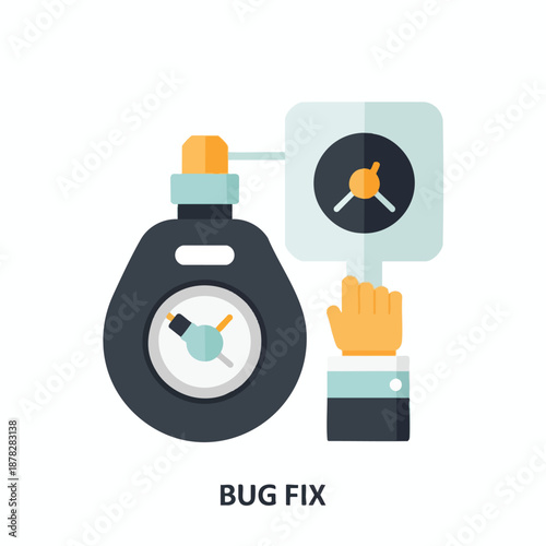 Technical Support and Troubleshooting Concept