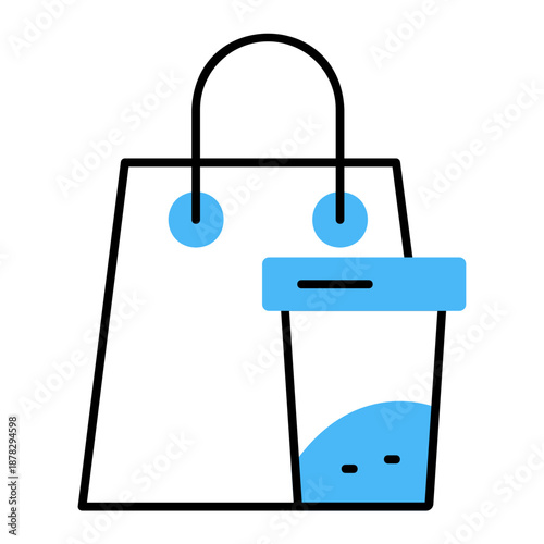 Shopping bag