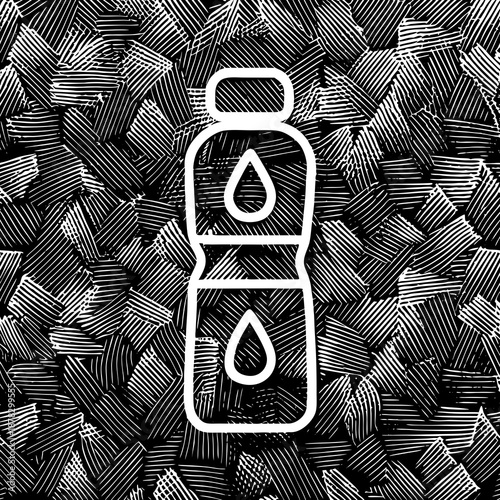 Essential oil bottle