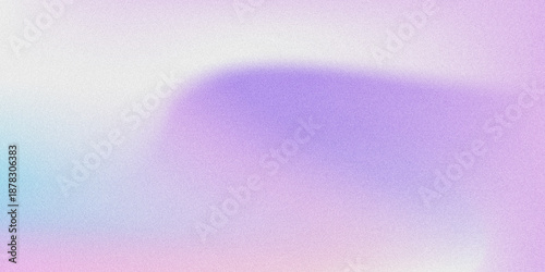 Slika na platnu grainy noise texture—unique textured color transition, ideal for web design, social media banners, or creative layouts