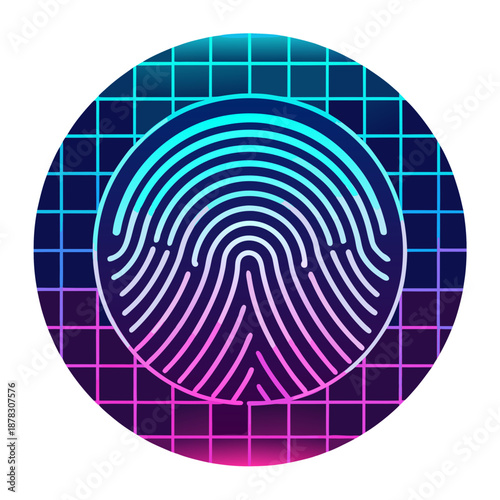 Digital fingerprint security