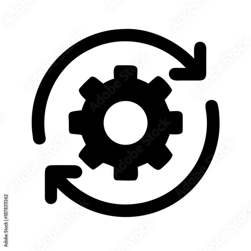 Continuous improvement cycle