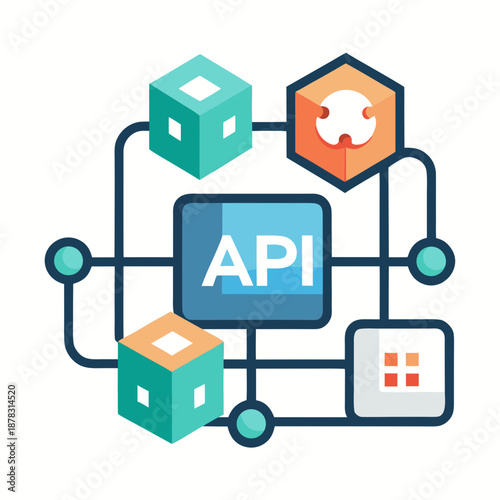 Integrated api system