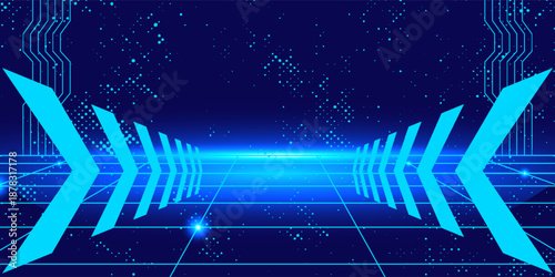 START NEW GAME .press start button .pixel art .8 bit game. retro game. for game assets in vector illustrations. Retro Futurism Sci-Fi Background. glowing neon grid. and stars from vintage arcade comp