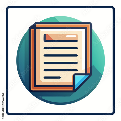 Document report illustration