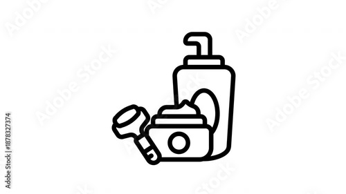 Animated Personal Care Essentials Set