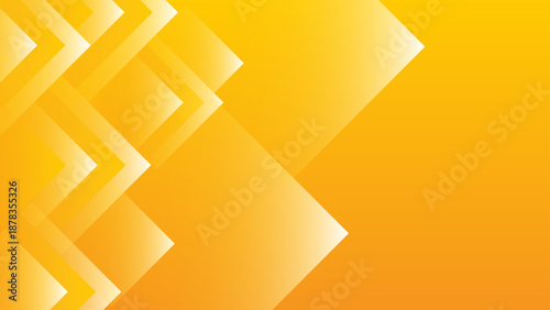 Radiant yellow background with glowing diamond patterns and gradients