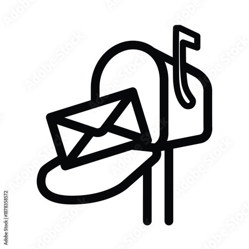Mailbox Icon